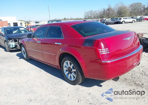 2007 Chrysler 300C from USA, damaged, VIN 2C3KA63H47H848760